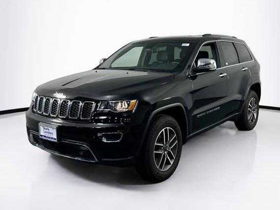 JEEP GRAND CHEROKEE 2022 1C4RJFBG8NC166127 image